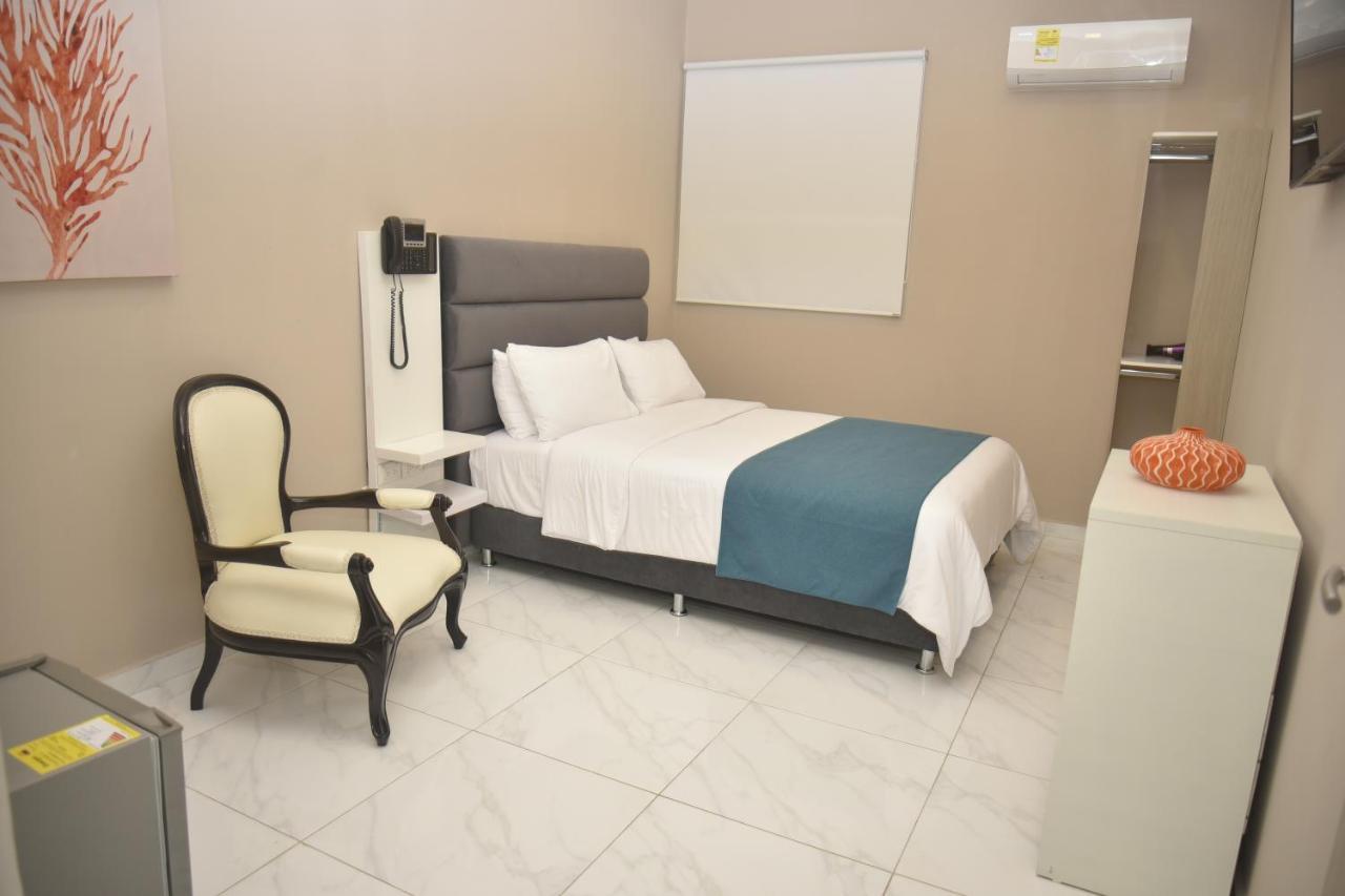Or Hotel 94 Barranquilla  Ngoại thất bức ảnh