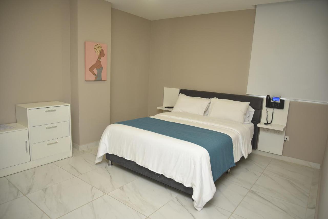 Or Hotel 94 Barranquilla  Ngoại thất bức ảnh