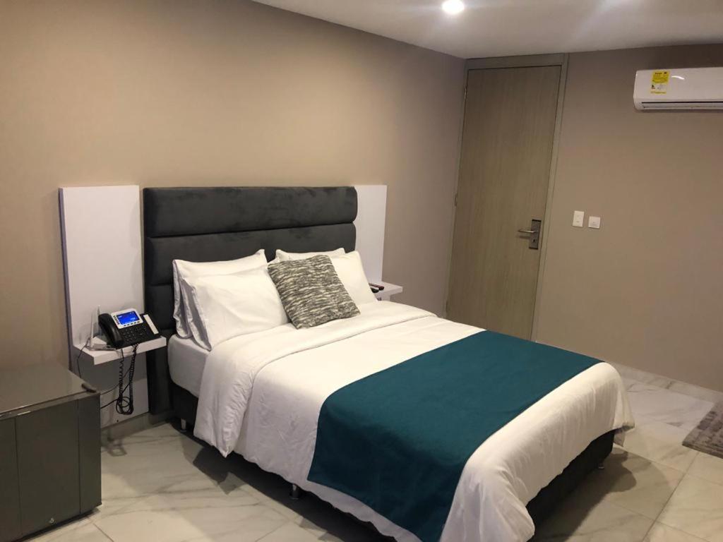 Or Hotel 94 Barranquilla  Ngoại thất bức ảnh