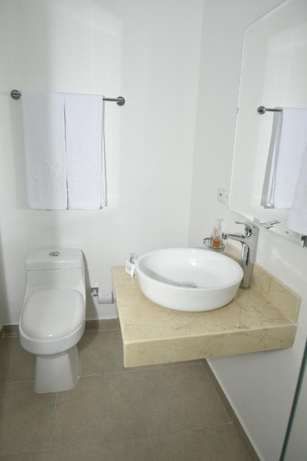 Or Hotel 94 Barranquilla  Ngoại thất bức ảnh