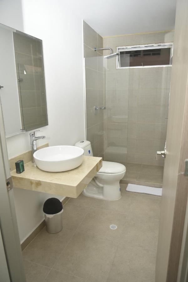 Or Hotel 94 Barranquilla  Ngoại thất bức ảnh