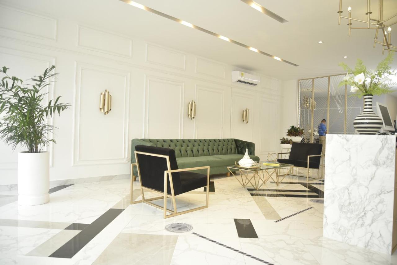 Or Hotel 94 Barranquilla  Ngoại thất bức ảnh