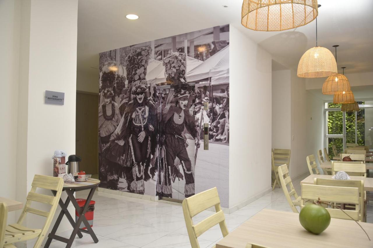 Or Hotel 94 Barranquilla  Ngoại thất bức ảnh
