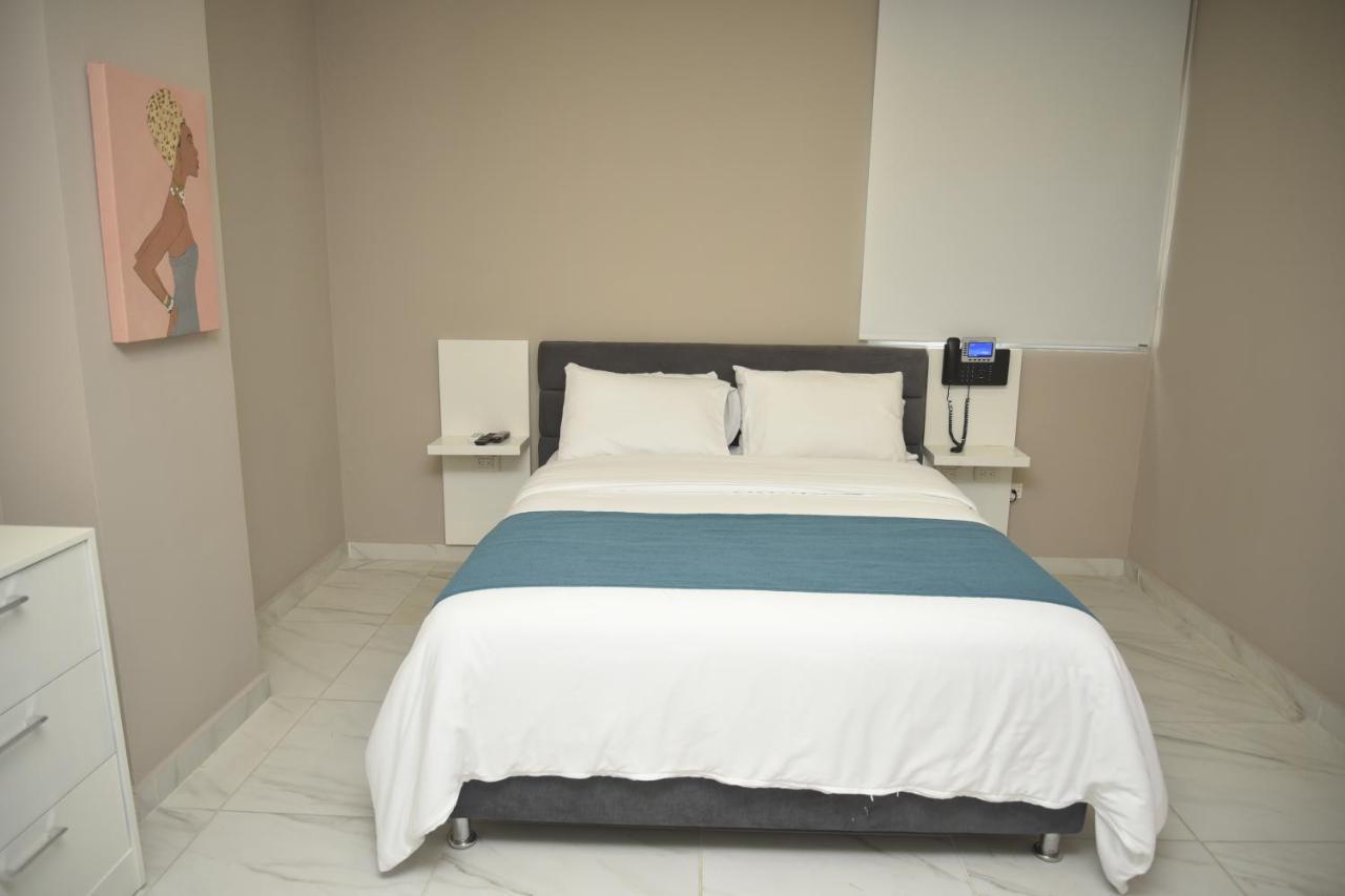 Or Hotel 94 Barranquilla  Ngoại thất bức ảnh