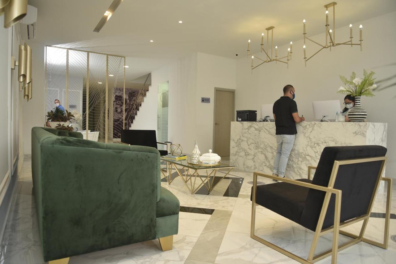 Or Hotel 94 Barranquilla  Ngoại thất bức ảnh