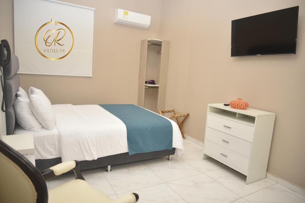 Or Hotel 94 Barranquilla  Ngoại thất bức ảnh