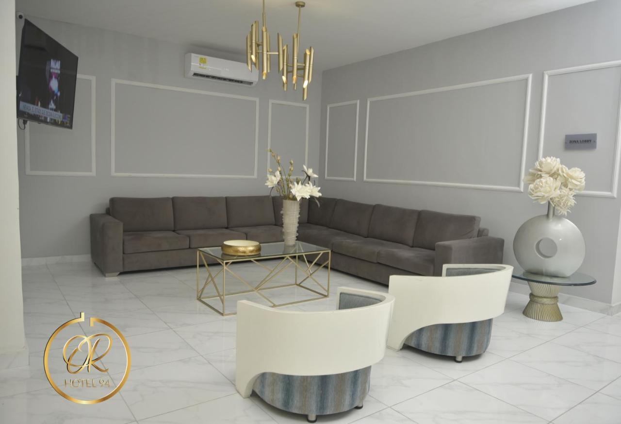 Or Hotel 94 Barranquilla  Ngoại thất bức ảnh
