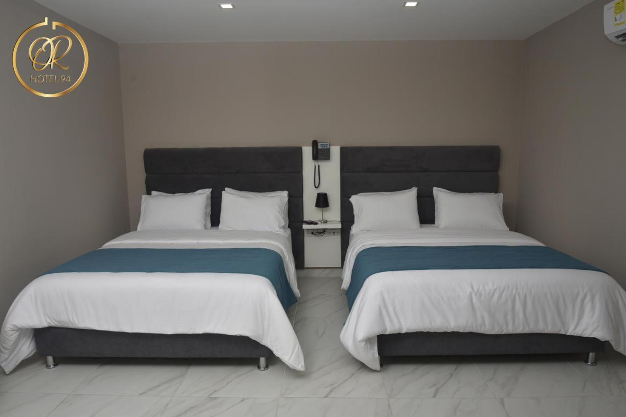 Or Hotel 94 Barranquilla  Ngoại thất bức ảnh