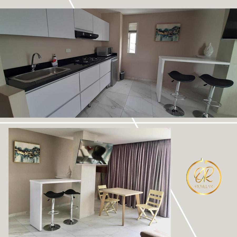 Or Hotel 94 Barranquilla  Ngoại thất bức ảnh